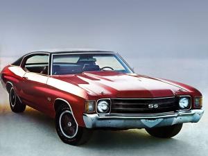 Chevrolet Chevelle SS '1971